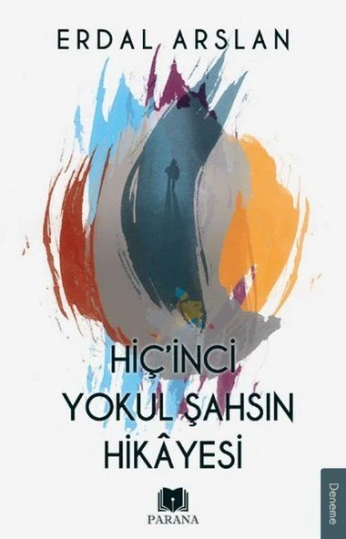 Hiç'inci Yokul Şahsın Hikayesi ürün görseli 1