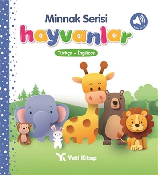 Minnak Serisi Hayvanlar ürün görseli 1