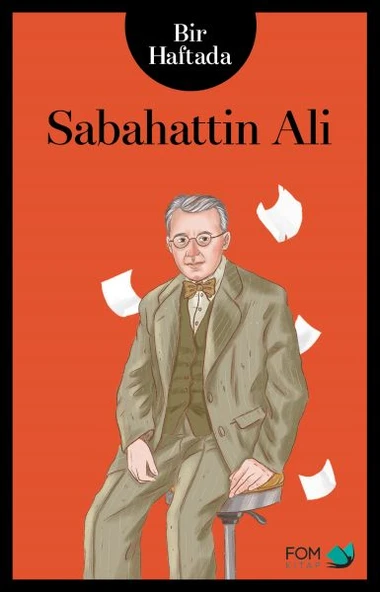 Bir Haftada Sabahattin Ali ürün görseli 1