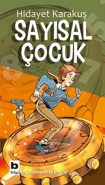 Sayısal Çocuk ürün görseli 1