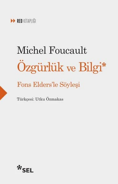 Özgürlük ve Bilgi - Fons Elders'le Söyleşi ürün görseli 1