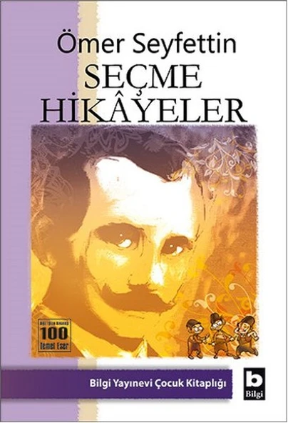 Seçme Hikayeler ürün görseli 1