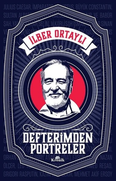 Defterimden Portreler ürün görseli 1