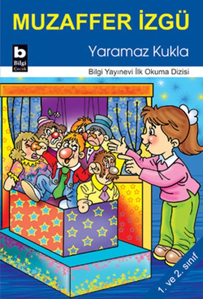 Yaramaz Kukla / İlk Okuma Dizisi ürün görseli 1