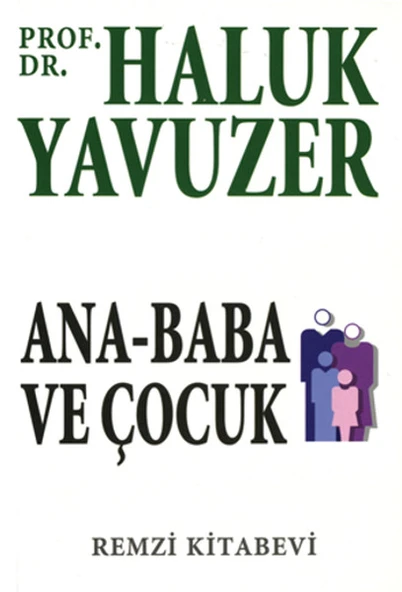 Ana Baba ve Çocuk ürün görseli 1