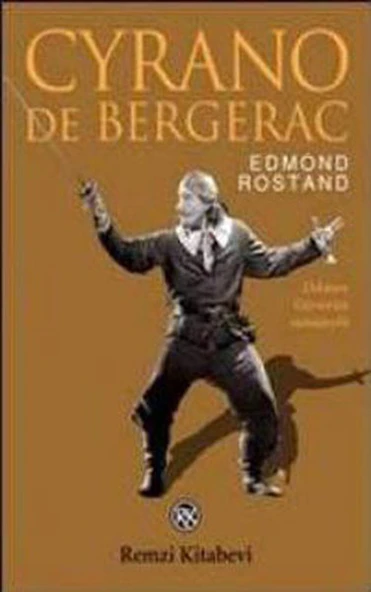 Cyrano de Bergerac ürün görseli 1