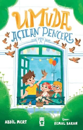 Umuda Açılan Pencere ürün görseli 1