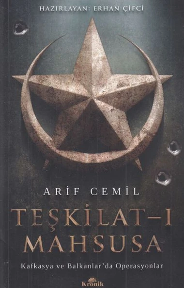 Teşkilat-ı Mahsusa ürün görseli 1
