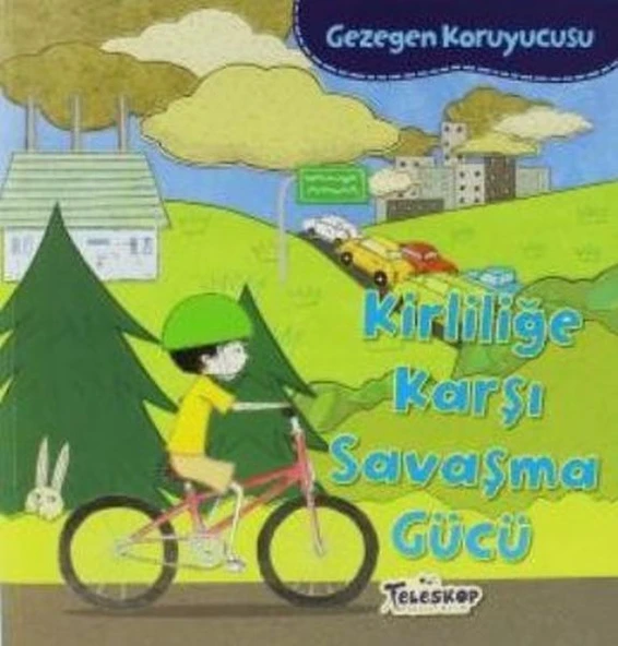Gezegen Koruyucusu Kirliliğe Karşı Savaşma Gücü ürün görseli 1