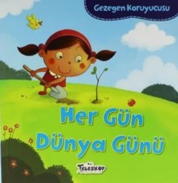 Gezegen Koruyucusu Her Gün Dünya Günü ürün görseli 1