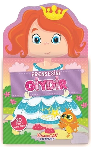 Prensesini Giydir ürün görseli 1