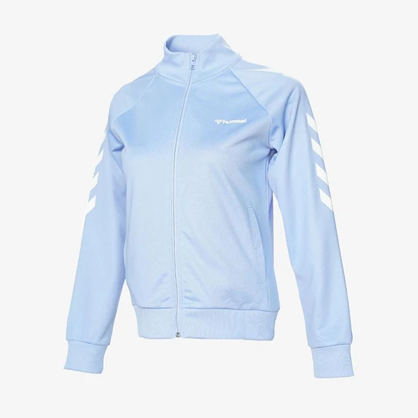 Hummel 921773-2516 Genesa Zip Kadın Spor Ceket ürün görseli 1