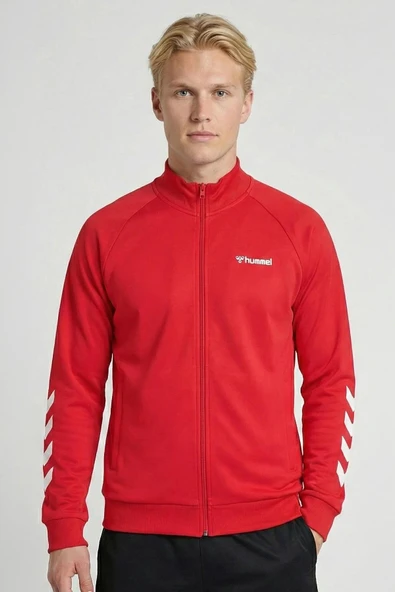 Hummel 921133-9829 Falconzo Zip Erkek Spor Ceket ürün görseli 1