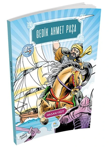 Gedik Ahmet Paşa ürün görseli 1