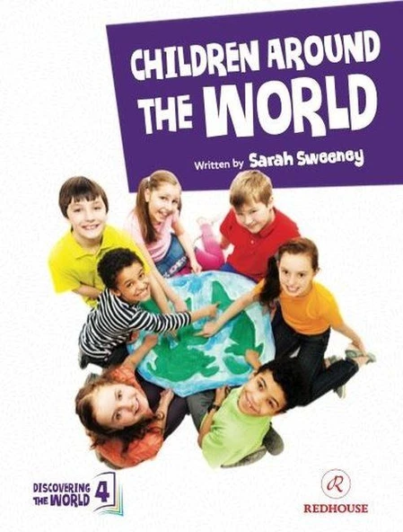 Children Around The World - Upper-Intermediate - Level 4 B2 ürün görseli 1