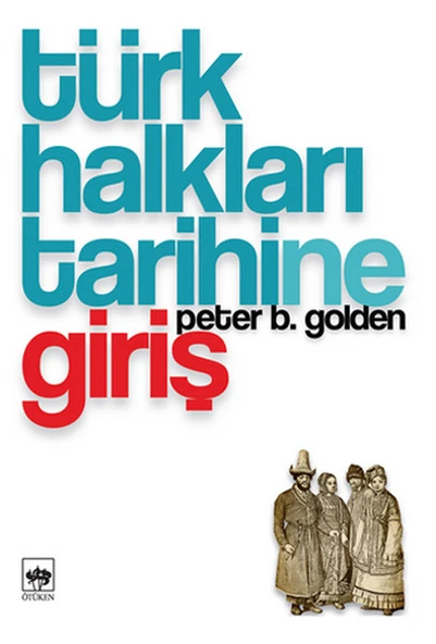 Türk Halkları Tarihine Giriş ürün görseli 1