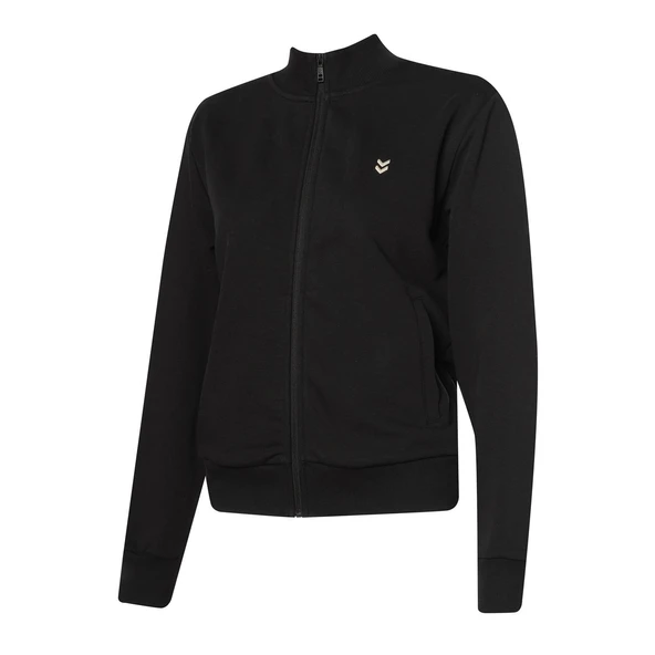 Hummel 922423-2001 Pulse Female Zip Kadın Spor Ceket ürün görseli 1