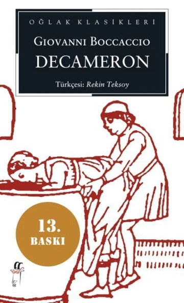 Decameron (Cep Boy) ürün görseli 1