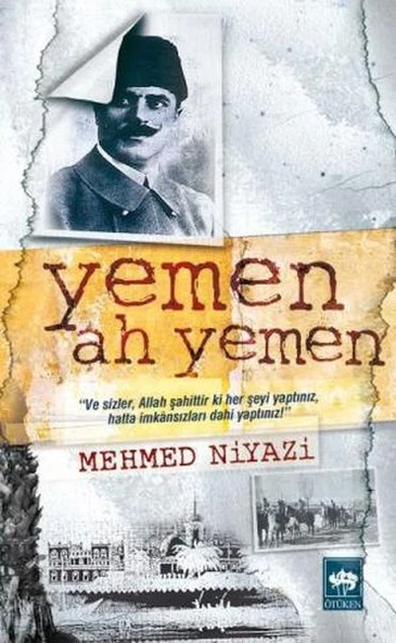 Yemen! Ah Yemen! ürün görseli 1