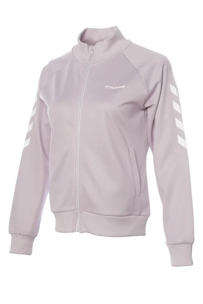 Hummel 921773-8140 Genesa Zip Kadın Spor Ceket ürün görseli 1
