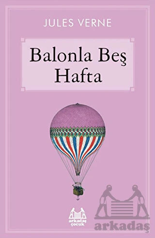 Balonla Beş Hafta ürün görseli 1