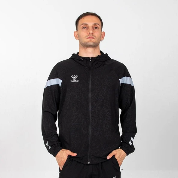 Hummel 922448-2001 Flex Zip Erkek Spor Ceket ürün görseli 1