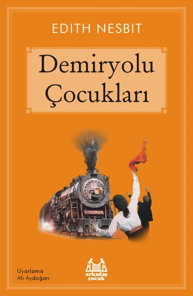 Demiryolu Çocukları ürün görseli 1
