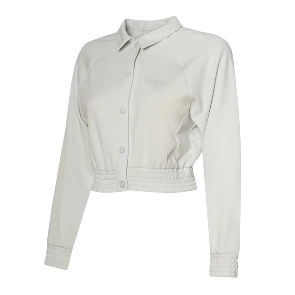 Hummel 922409-2882 Jed Zip Kadın Spor Ceket ürün görseli 1