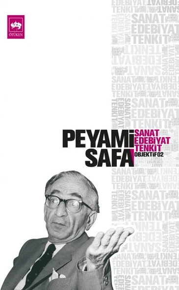 Sanat Edebiyat Tenkit ürün görseli 1