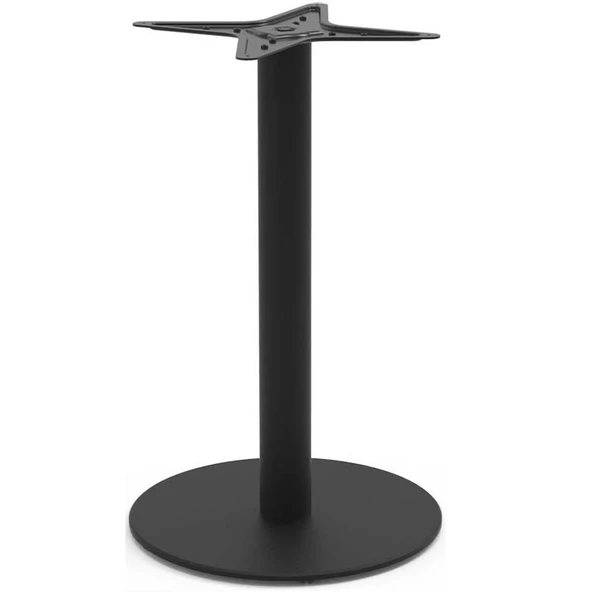 Tablalı Masa Ayağı 11.200 - Taban Çapı 46cm ürün görseli 1
