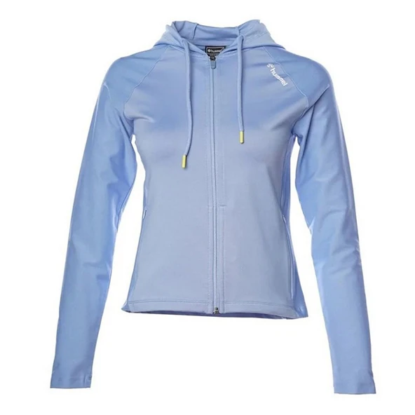 Hummel 921794-2516 Lara Zip Kadın Spor Ceket ürün görseli 1