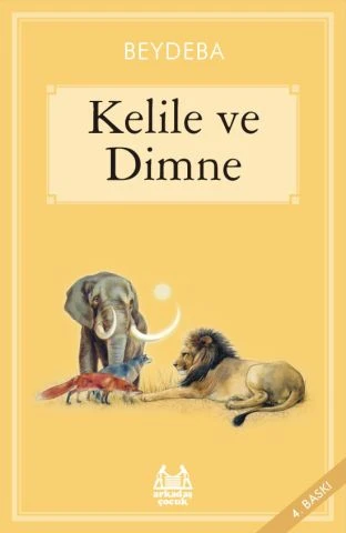 Kelile ve Dimne ürün görseli 1