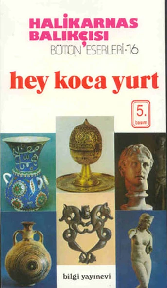 Hey Koca Yurt ürün görseli 1