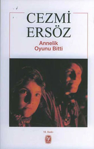 Annelik Oyunu Bitti ürün görseli 1