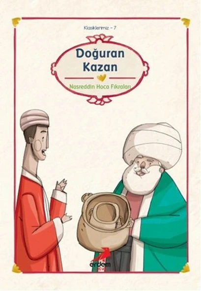 Klasiklerimiz 7 - Doğuran Kazan ürün görseli 1