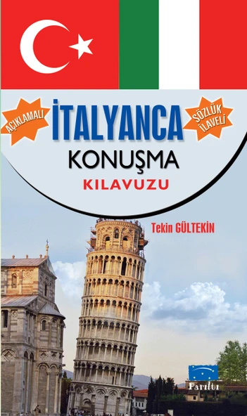 İtalyanca Konuşma Kılavuzu ürün görseli 1