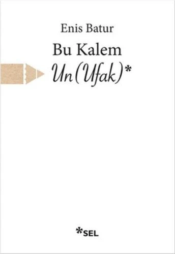 Bu Kalem Un (Ufak) ürün görseli 1