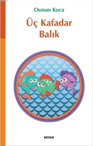 Üç Kafadar Balık ürün görseli 1
