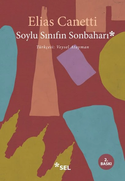 Soylu Sınıfın Sonbaharı ürün görseli 1