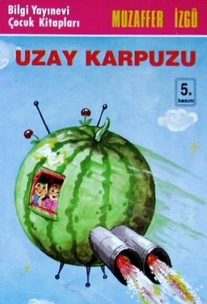 Uzay Karpuzu ürün görseli 1