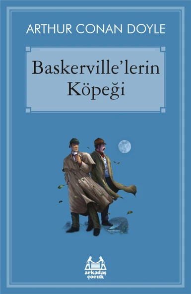 Baskerville’lerin Köpeği ürün görseli 1