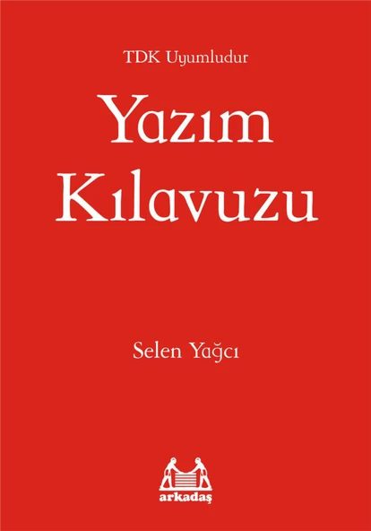 Yazım Kılavuzu (TDK Uyumlu) ürün görseli 1