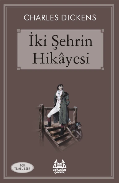 İki Şehrin Hikayesi ürün görseli 1
