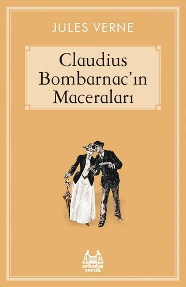 Caludius Bombarnac’ın Maceraları ürün görseli 1