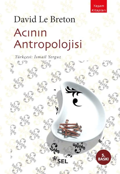 Acının Antropolojisi ürün görseli 1