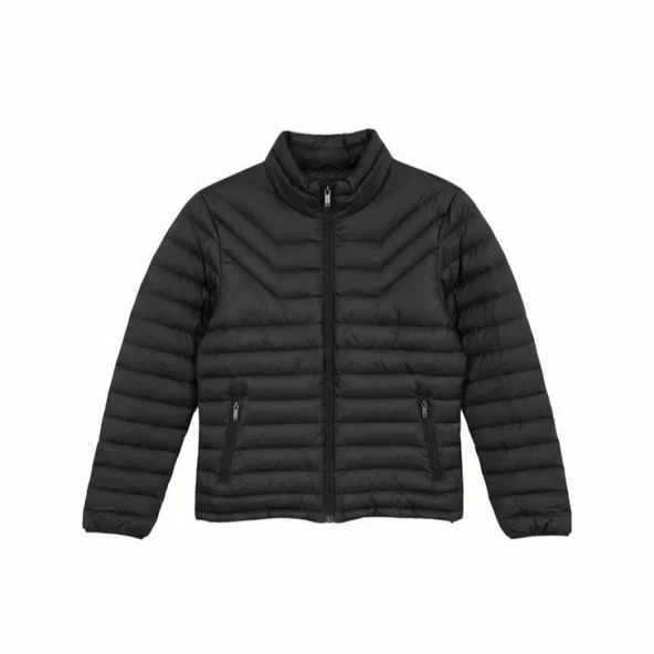Hummel 940278-2001 Magic Male Zip Erkek Mont ürün görseli 1