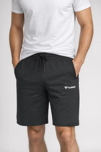 Hummel 932511-2001 Jullian Male Erkek Spor Şort ürün görseli 1
