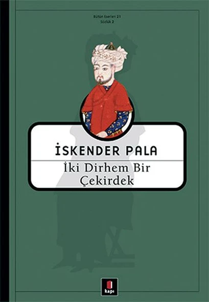 İki Dirhem Bir Çekirdek - Ciltsiz ürün görseli 1