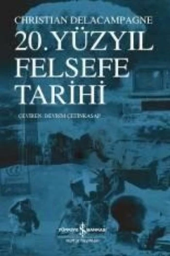 20. Yüzyıl Felsefe Tarihi ürün görseli 1
