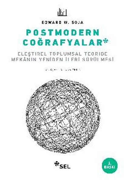 Postmodern Coğrafyalar ürün görseli 1